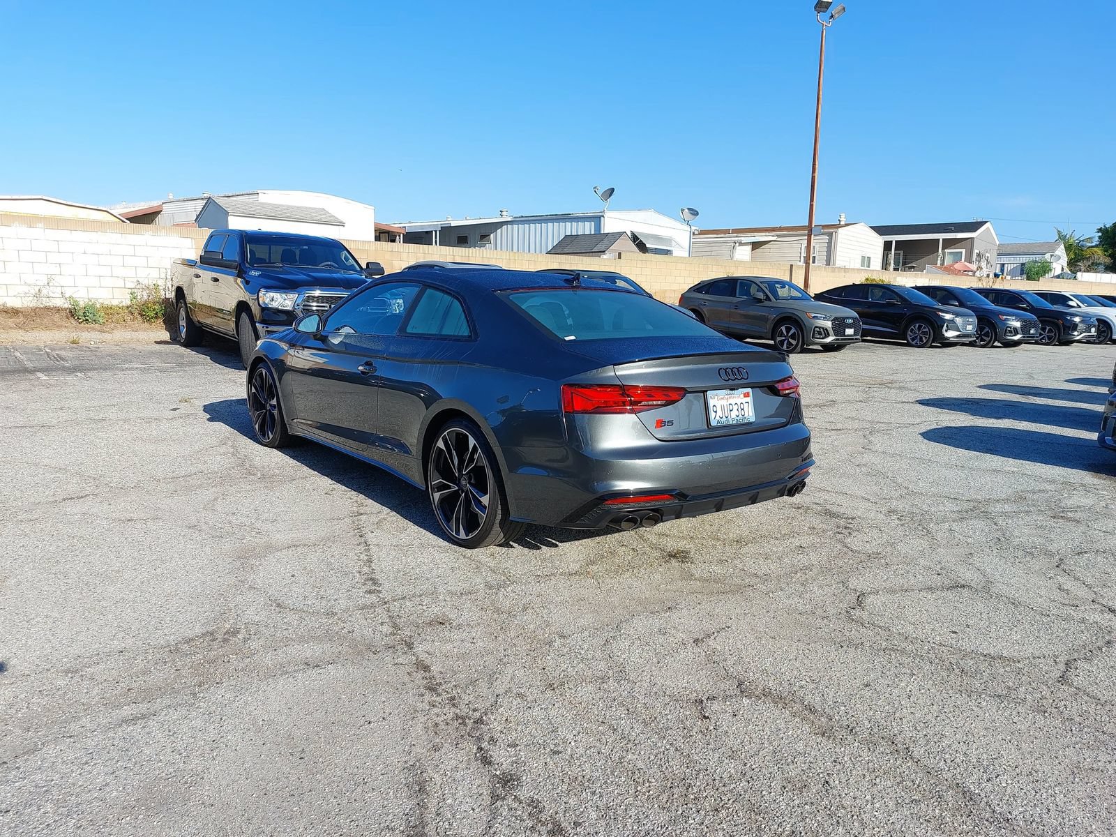 Certified 2024 Audi S5 Premium Plus AWD/4WD image 7