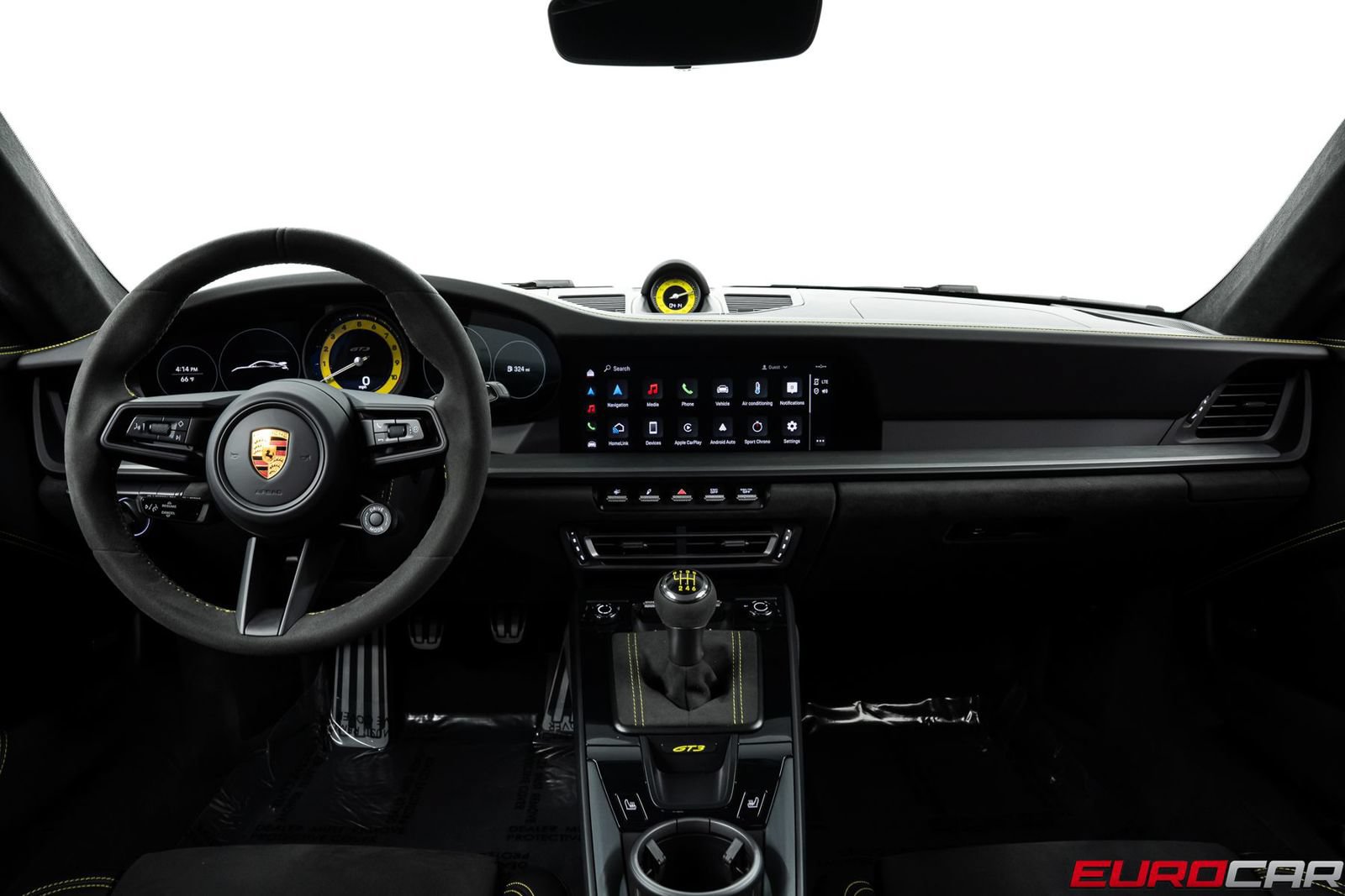 Used 2022 Porsche 911 GT3 RWD image 26