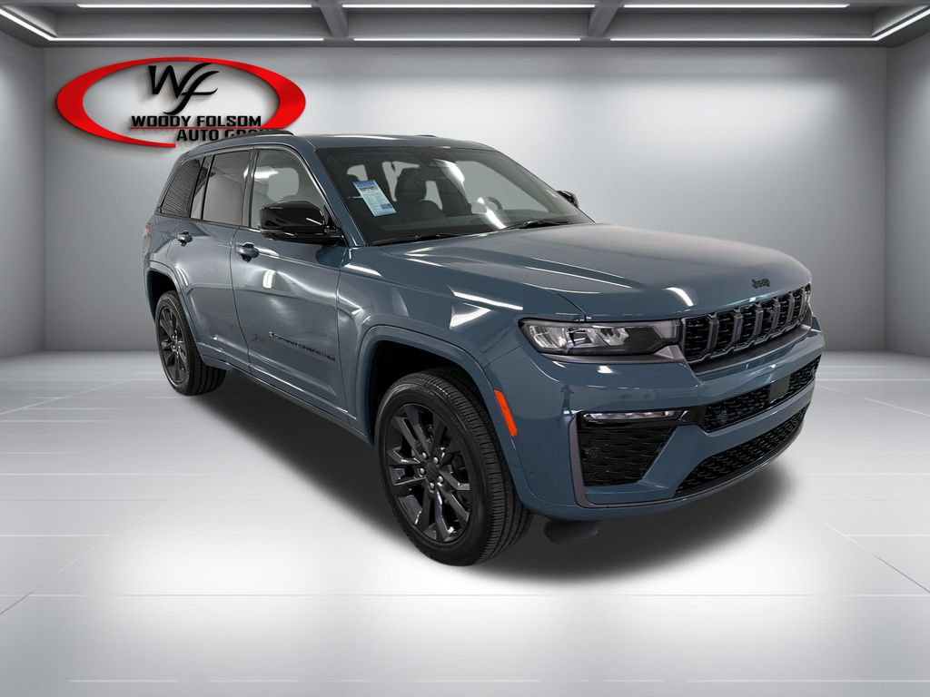 New 2026 Jeep Grand Cherokee Limited AWD/4WD image 3