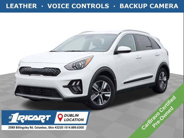 Used 2020 Kia Niro LXS image 1