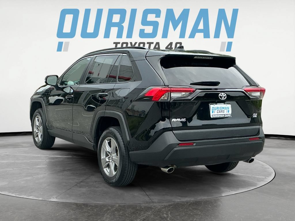 Certified 2024 Toyota RAV4 XLE AWD/4WD image 6