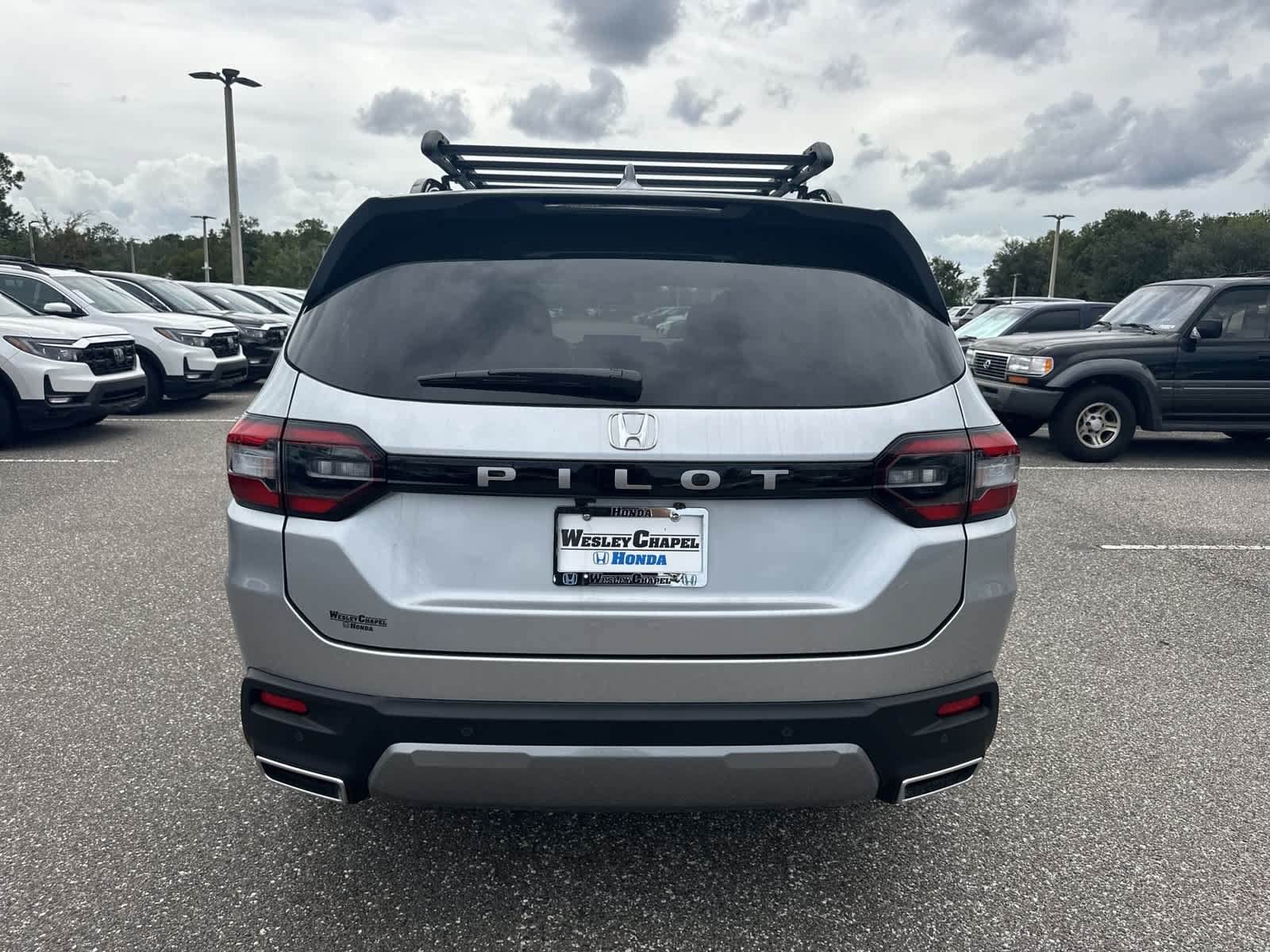 New 2026 Honda Pilot EX-L image 4