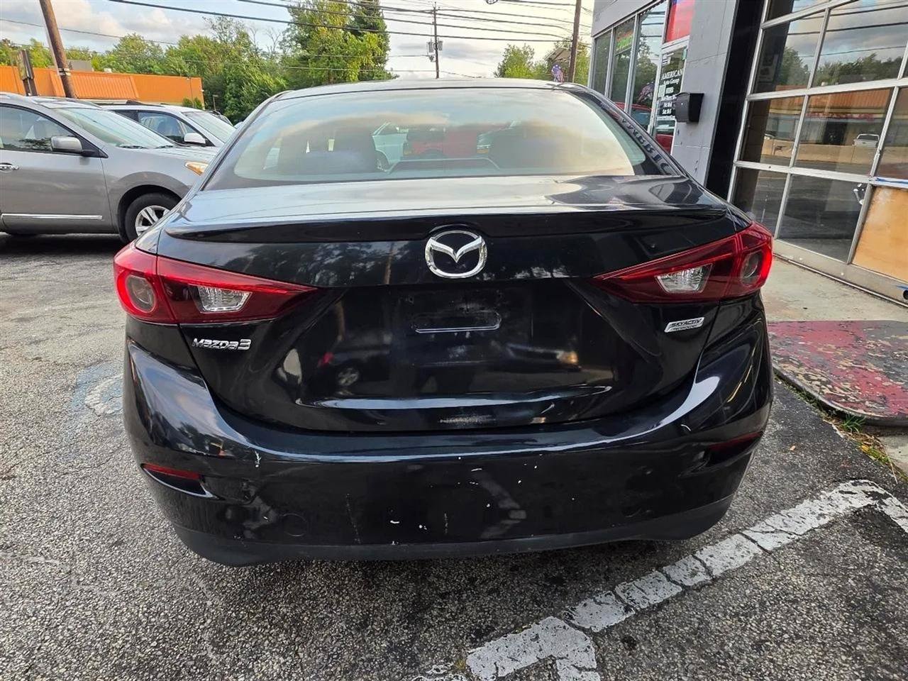 Used 2014 MAZDA MAZDA3 i Touring FWD image 5