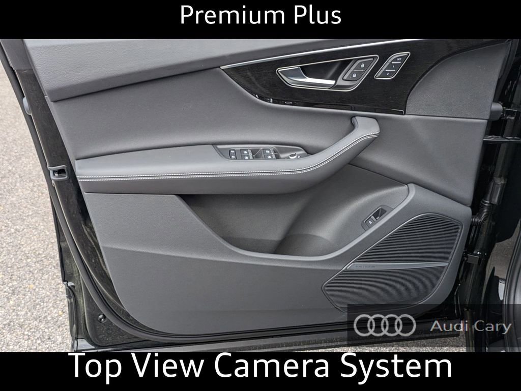 New 2025 Audi Q7 3.0T Premium Plus image 21