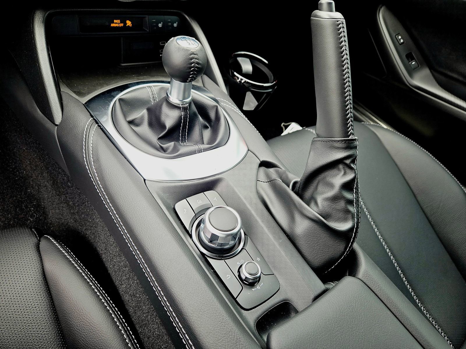 New 2026 MAZDA MX-5 Miata Grand Touring image 14