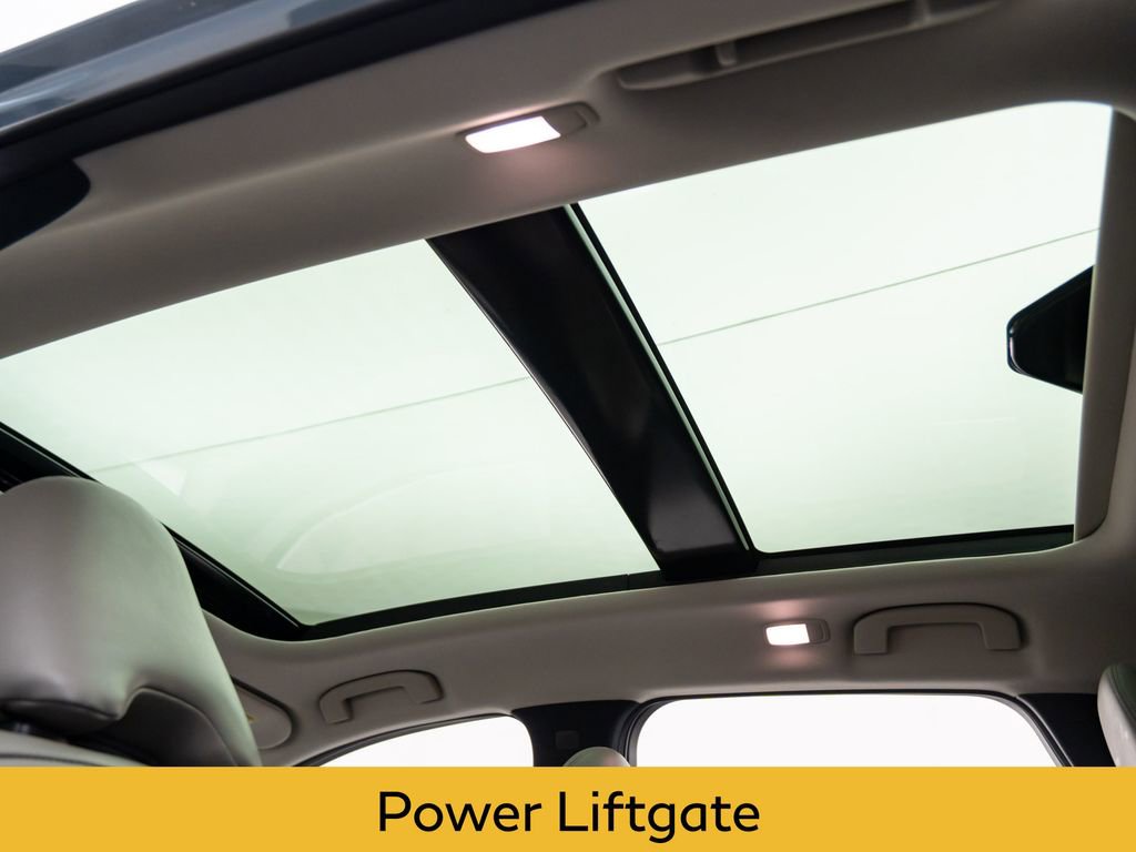 Certified 2023 INFINITI QX50 Sensory image 19