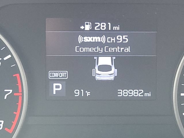 Certified 2021 Kia Stinger GT-Line AWD/4WD image 21