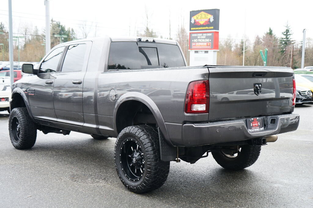 Used 2016 RAM 2500 Laramie w/ Sport Appearance Group image 3