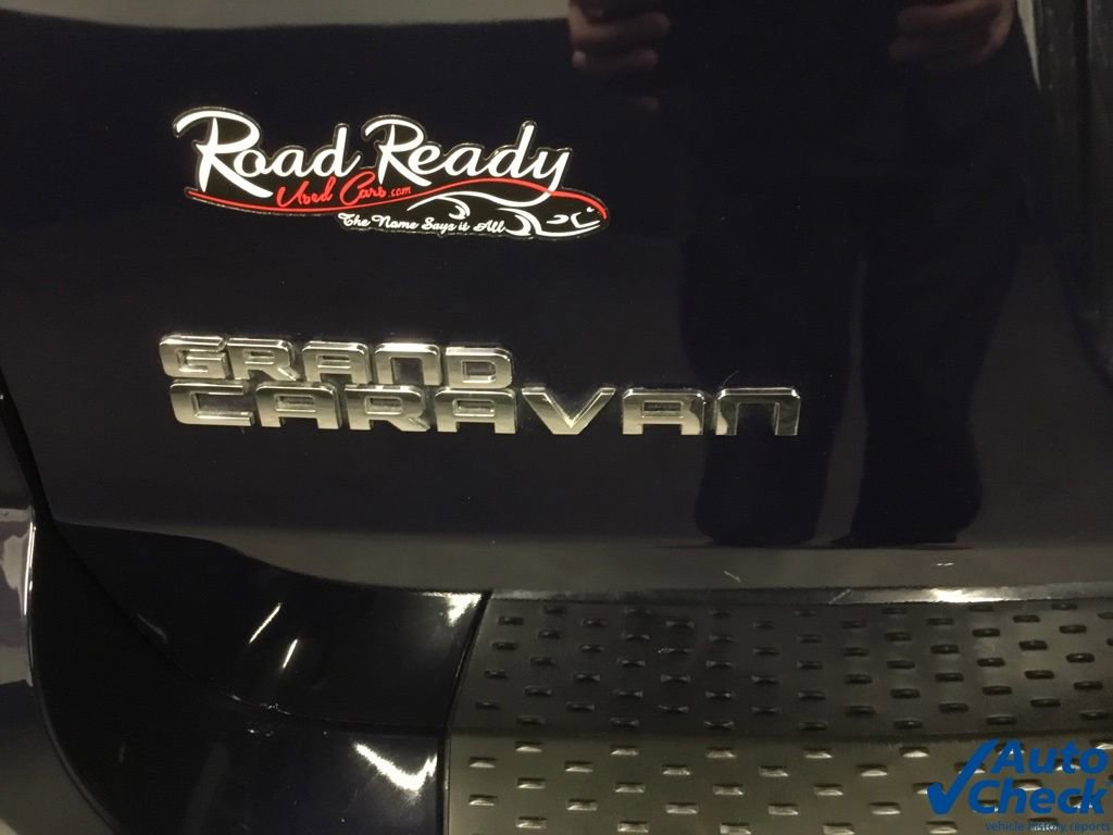 Used 2015 Dodge Grand Caravan SE w/ Quick Order Package 29E SE image 14