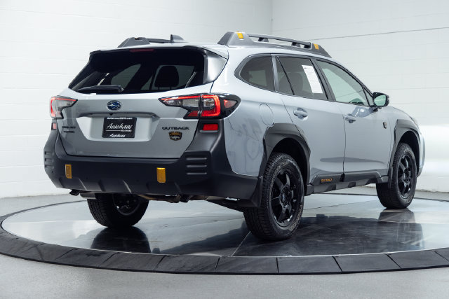 Used 2025 Subaru Outback Wilderness AWD/4WD image 10