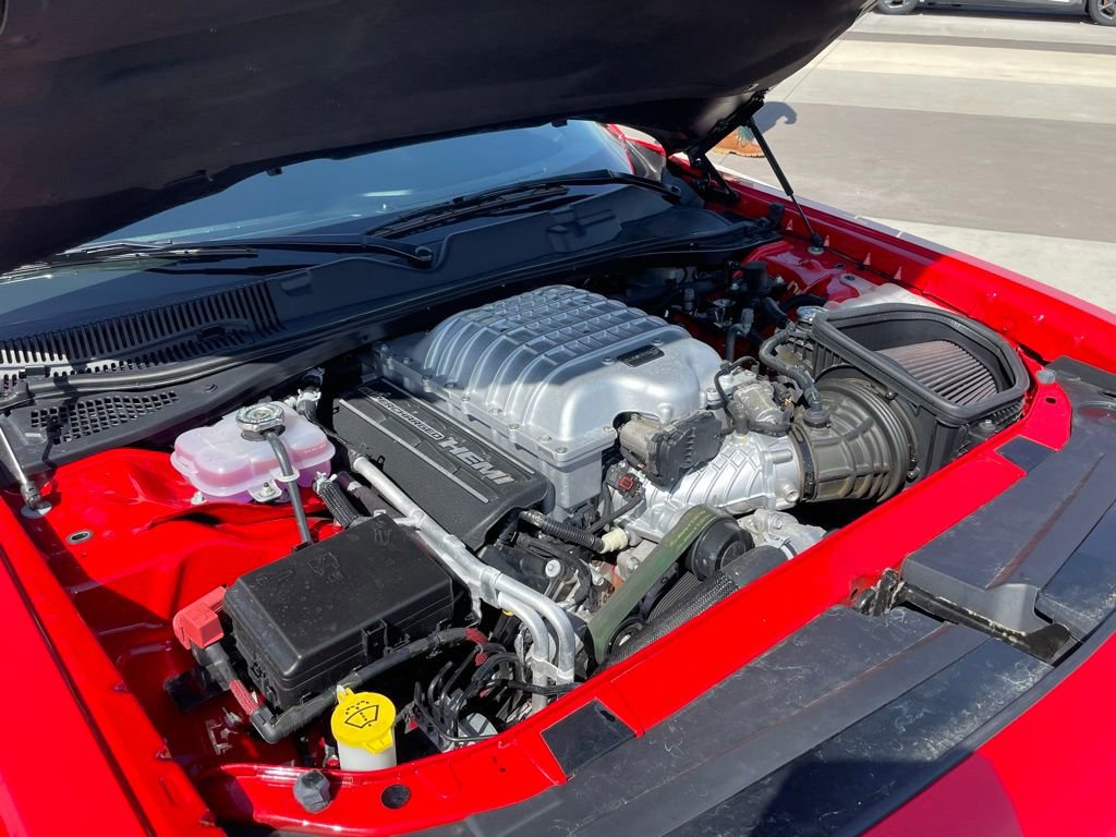 Used 2019 Dodge Challenger SRT Hellcat Redeye image 30