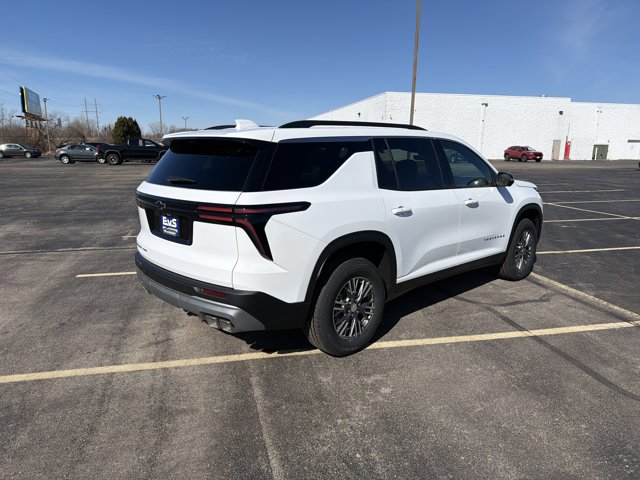 New 2026 Chevrolet Traverse LT image 5