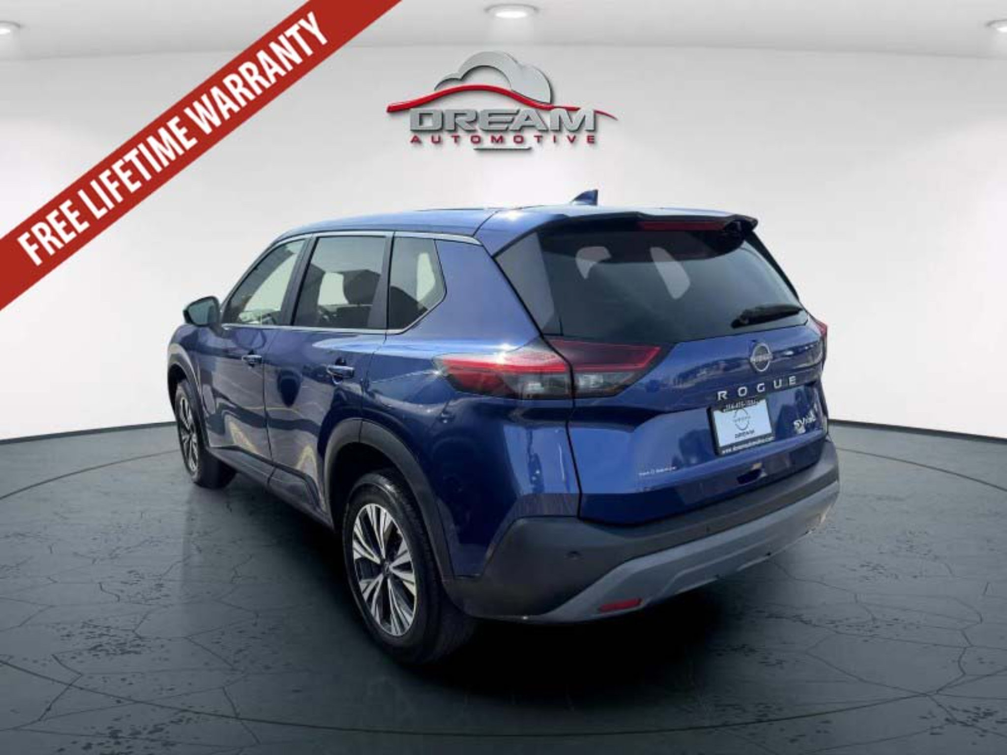 Used 2023 Nissan Rogue SV AWD/4WD image 6