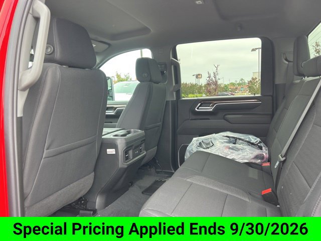 New 2026 Chevrolet Silverado 3500 LT w/ Convenience Package AWD/4WD image 28
