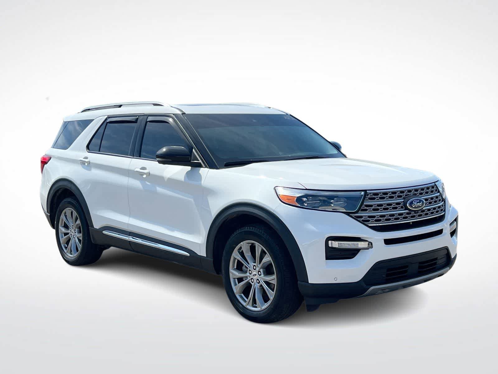 Used 2023 Ford Explorer Limited w/ Limited Technology Package video 2