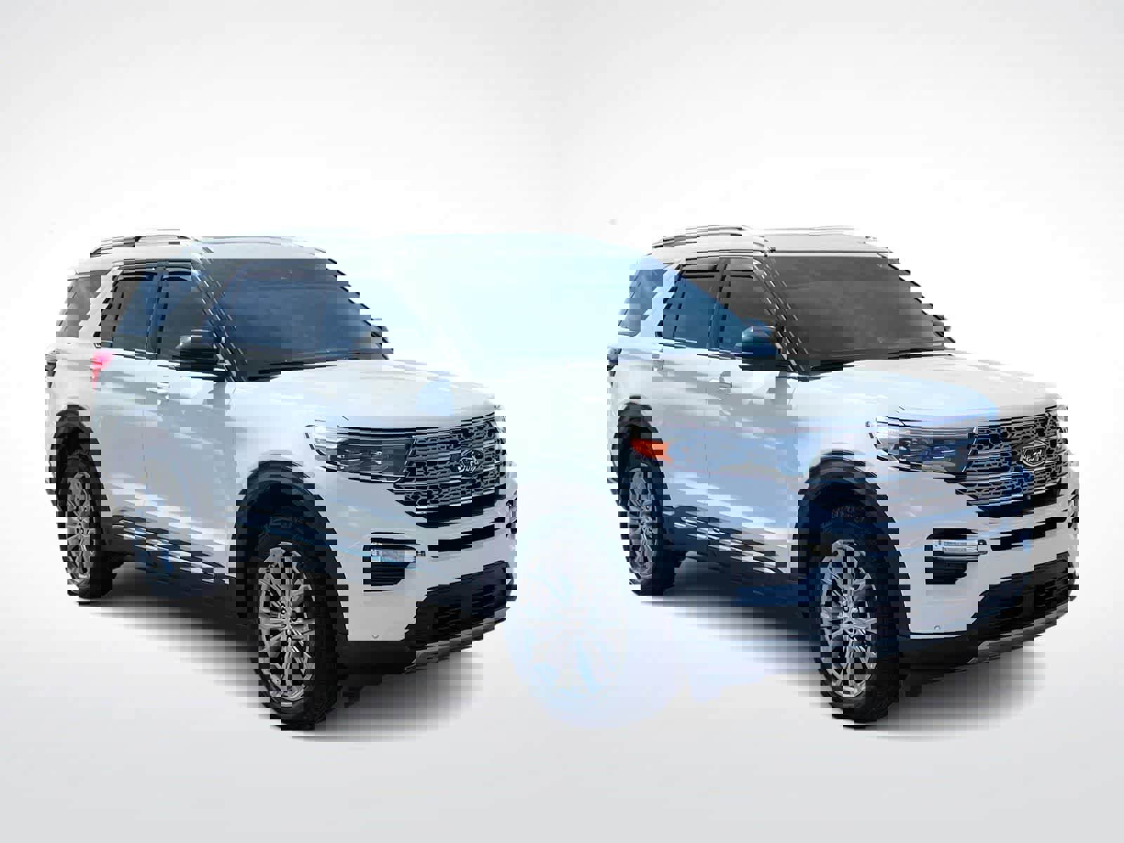 Used 2023 Ford Explorer Limited w/ Limited Technology Package image 2