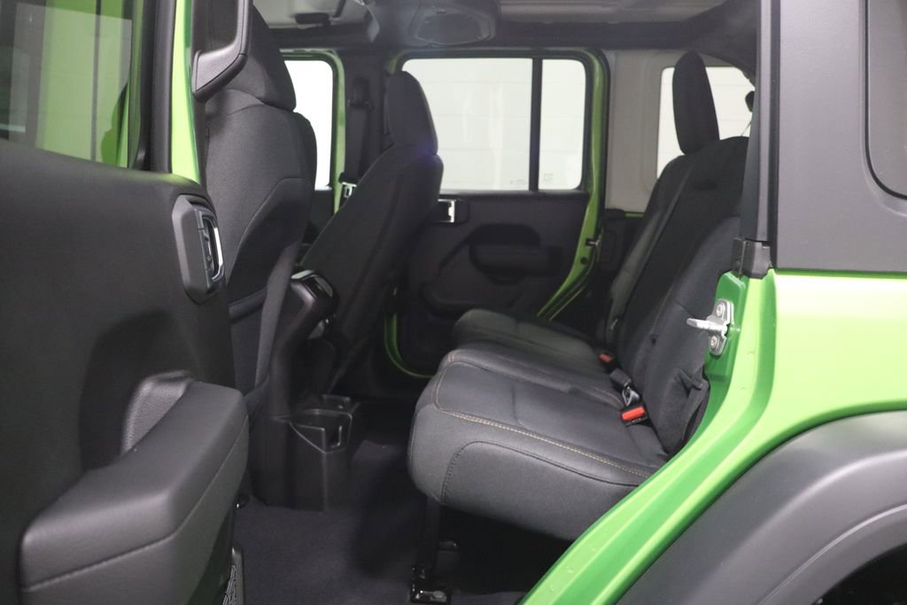 New 2026 Jeep Wrangler Sport S image 13