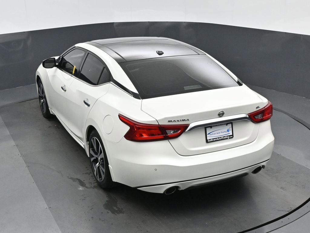 Used 2017 Nissan Maxima 3.5 SL FWD image 57