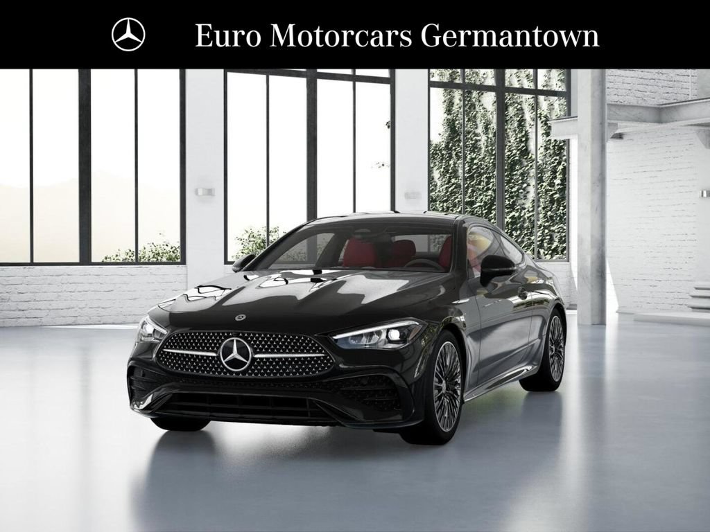 New 2027 Mercedes-Benz CLE 450 4MATIC Coupe image 41