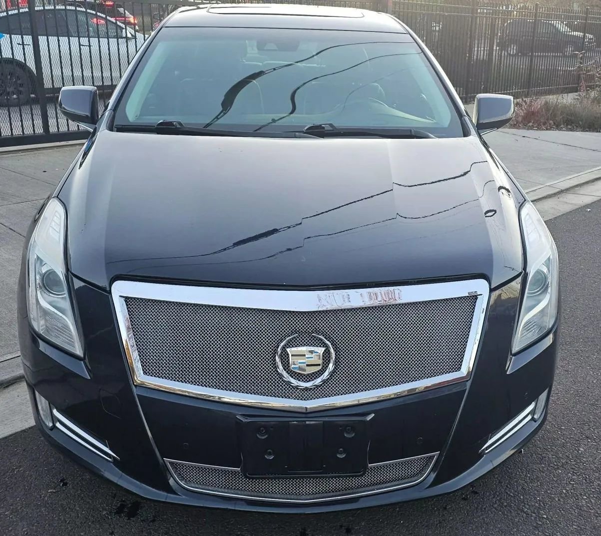 Used 2014 Cadillac XTS Luxury w/ Driver Awareness Package image 1