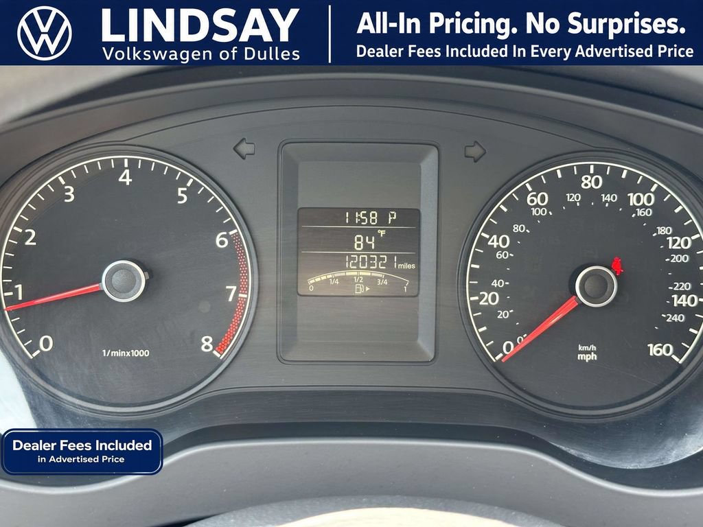 Used 2013 Volkswagen Jetta S FWD image 23