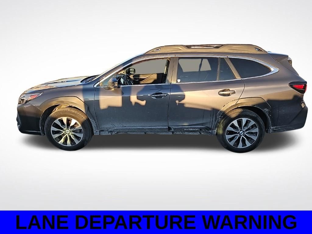 Certified 2024 Subaru Outback Limited image 8