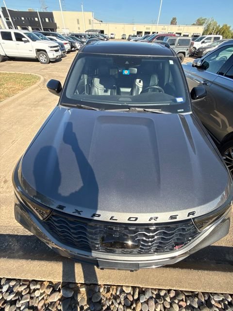 Used 2020 Ford Explorer ST w/ ST Street Pack AWD/4WD image 4