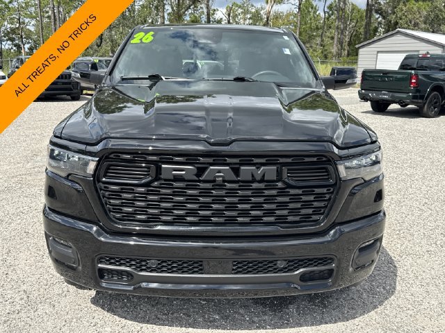 Certified 2026 RAM 1500 Big Horn AWD/4WD image 9