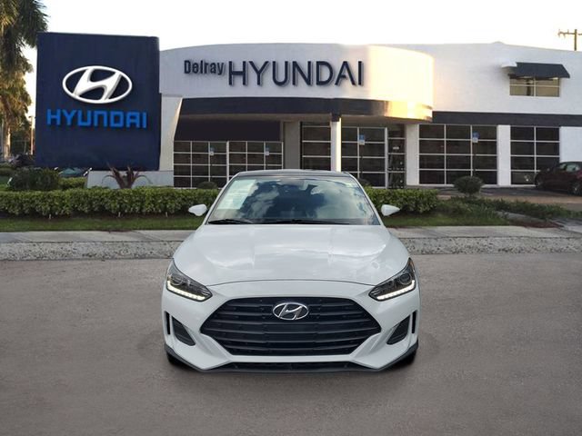 Used 2020 Hyundai Veloster 2.0 Premium FWD image 2