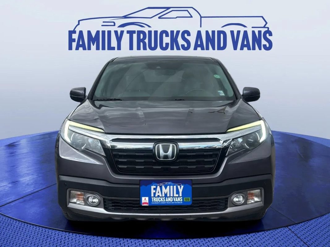 Used 2019 Honda Ridgeline RTL-E image 8
