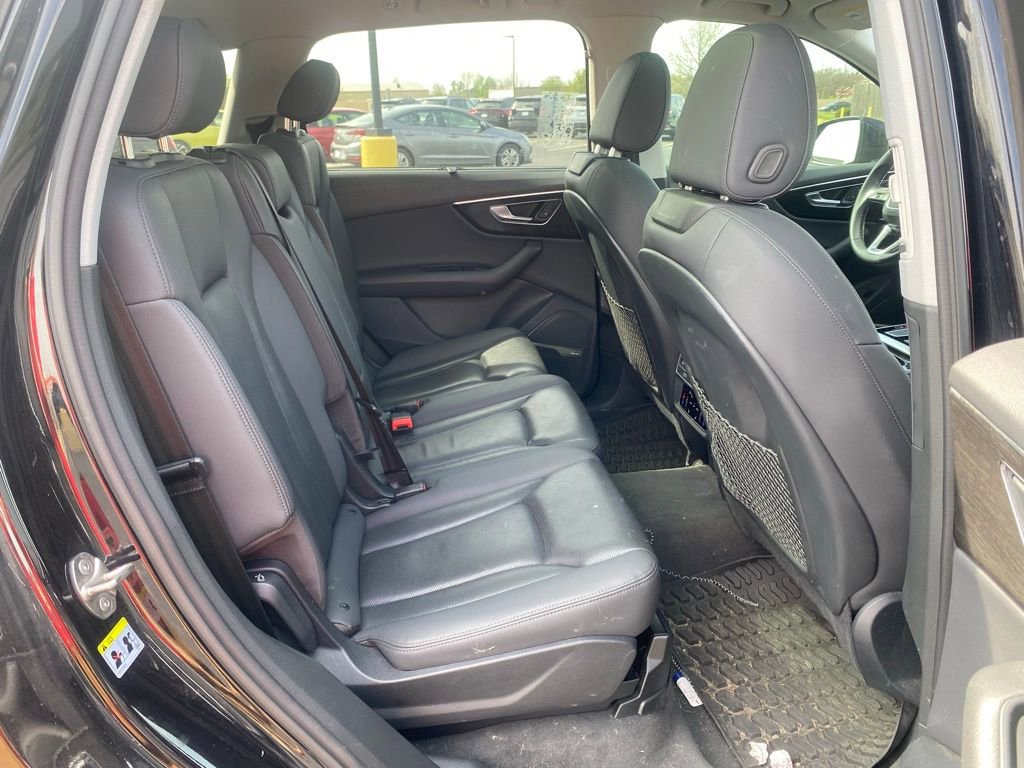 Used 2020 Audi Q7 3.0T Premium Plus w/ Premium Plus Package image 7