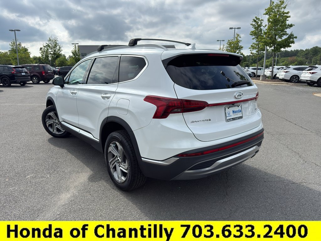Used 2021 Hyundai Santa Fe SEL AWD/4WD image 5