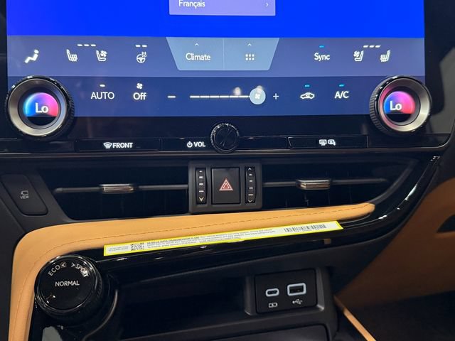 New 2026 Lexus NX 350 AWD w/ Premium Package image 28