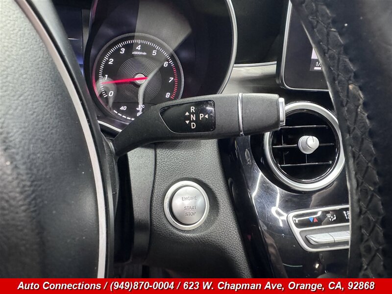 Used 2015 Mercedes-Benz C 300 Sedan image 15