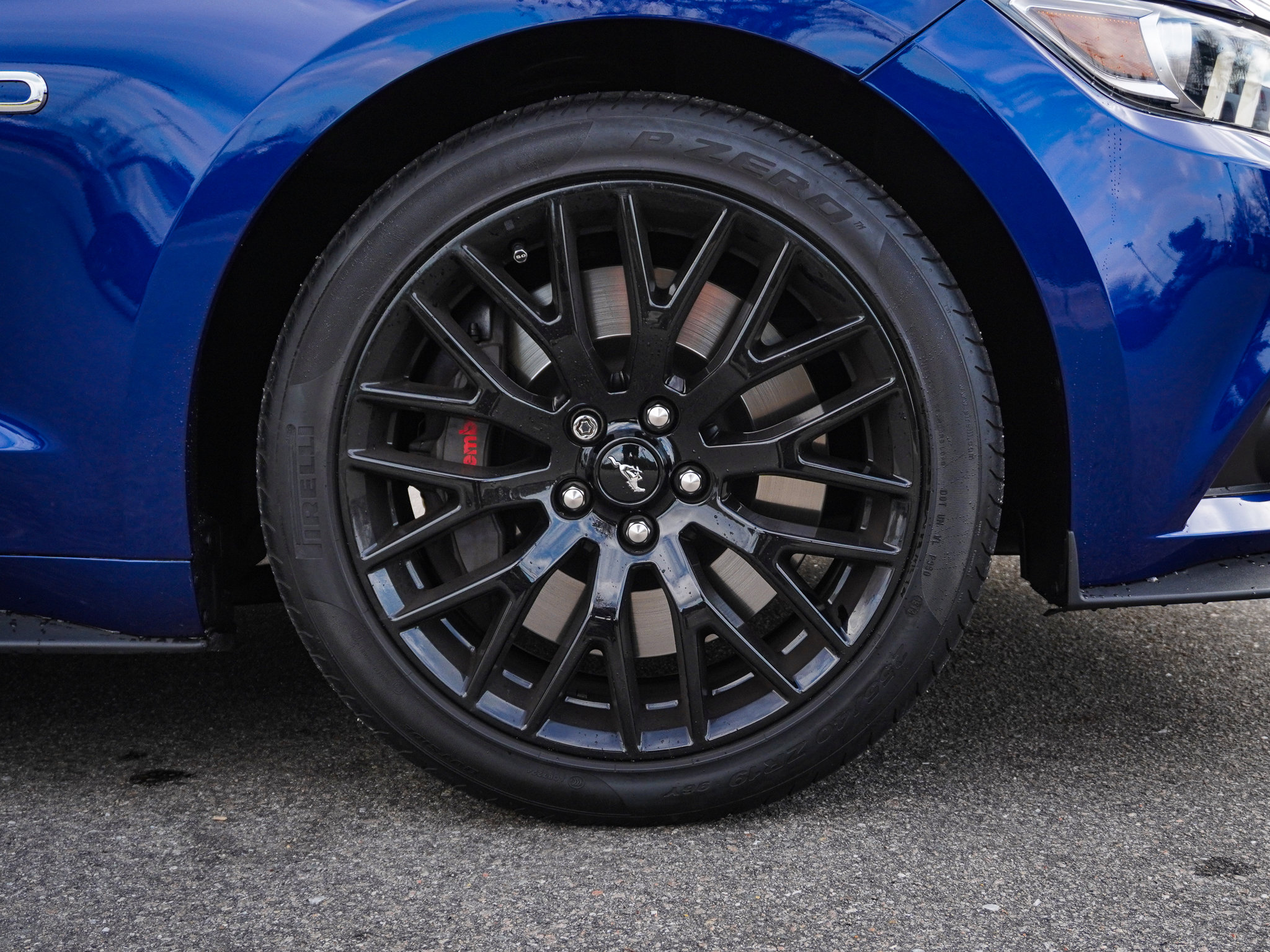 Used 2015 Ford Mustang GT Premium w/ GT Performance Package image 15