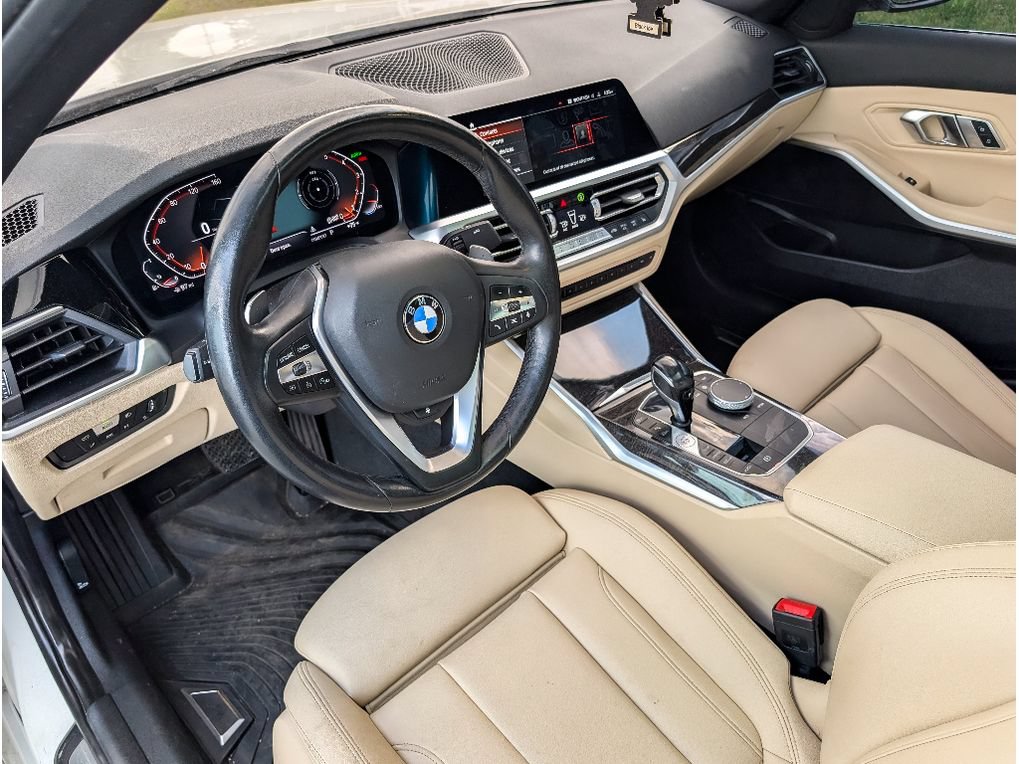 Used 2020 BMW 330i xDrive Sedan w/ Convenience Package AWD/4WD image 19