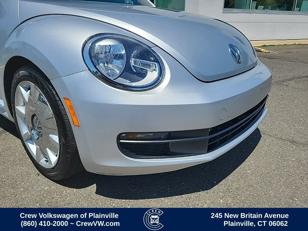Used 2015 Volkswagen Beetle 1.8T FWD image 21