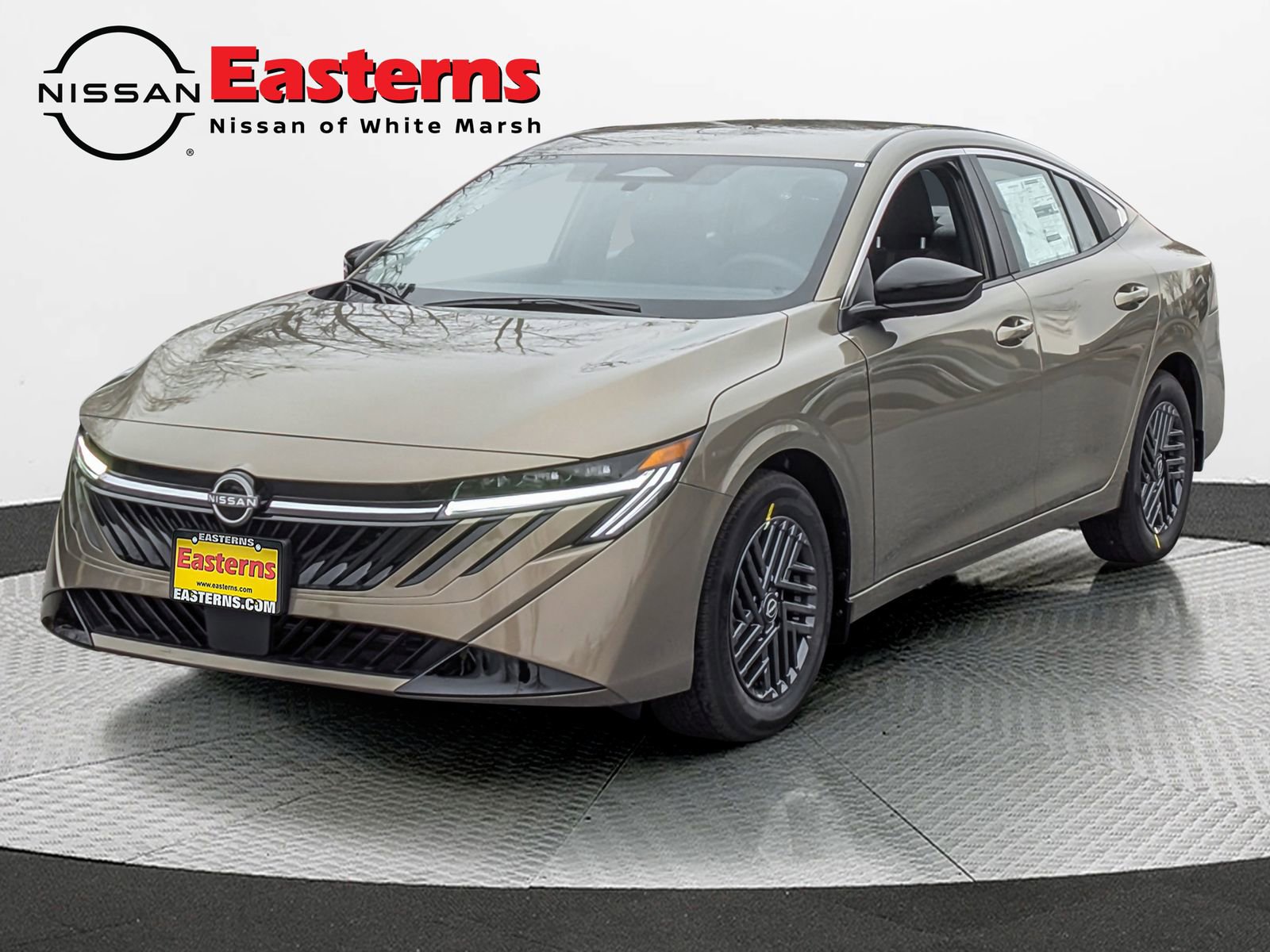 New 2026 Nissan Sentra SV w/ Floor Mat Package image 1