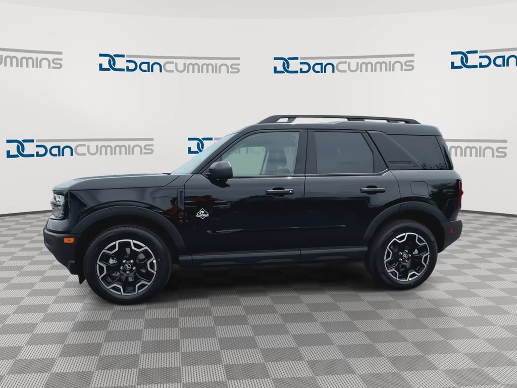 New 2026 Ford Bronco Sport Outer Banks w/ Outer Banks Tech Package+ AWD/4WD image 5