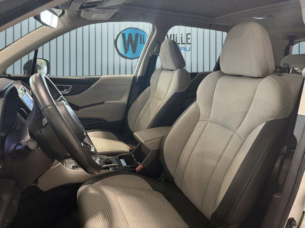 Certified 2024 Subaru Forester Premium image 21
