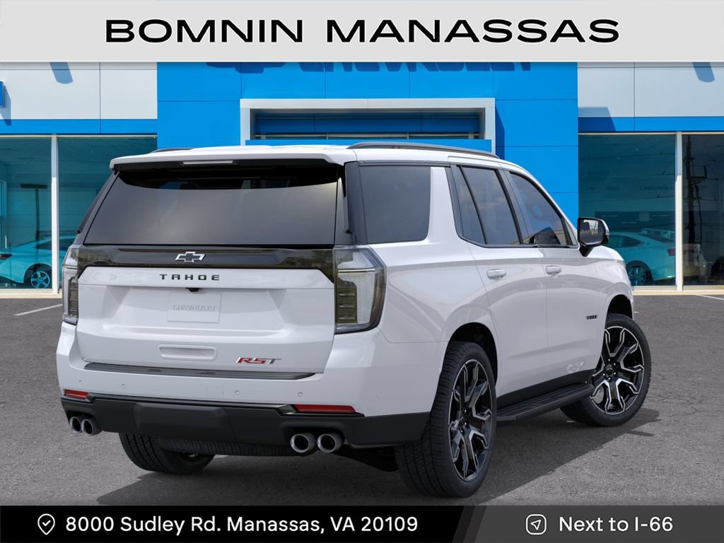New 2026 Chevrolet Tahoe RST AWD/4WD image 5