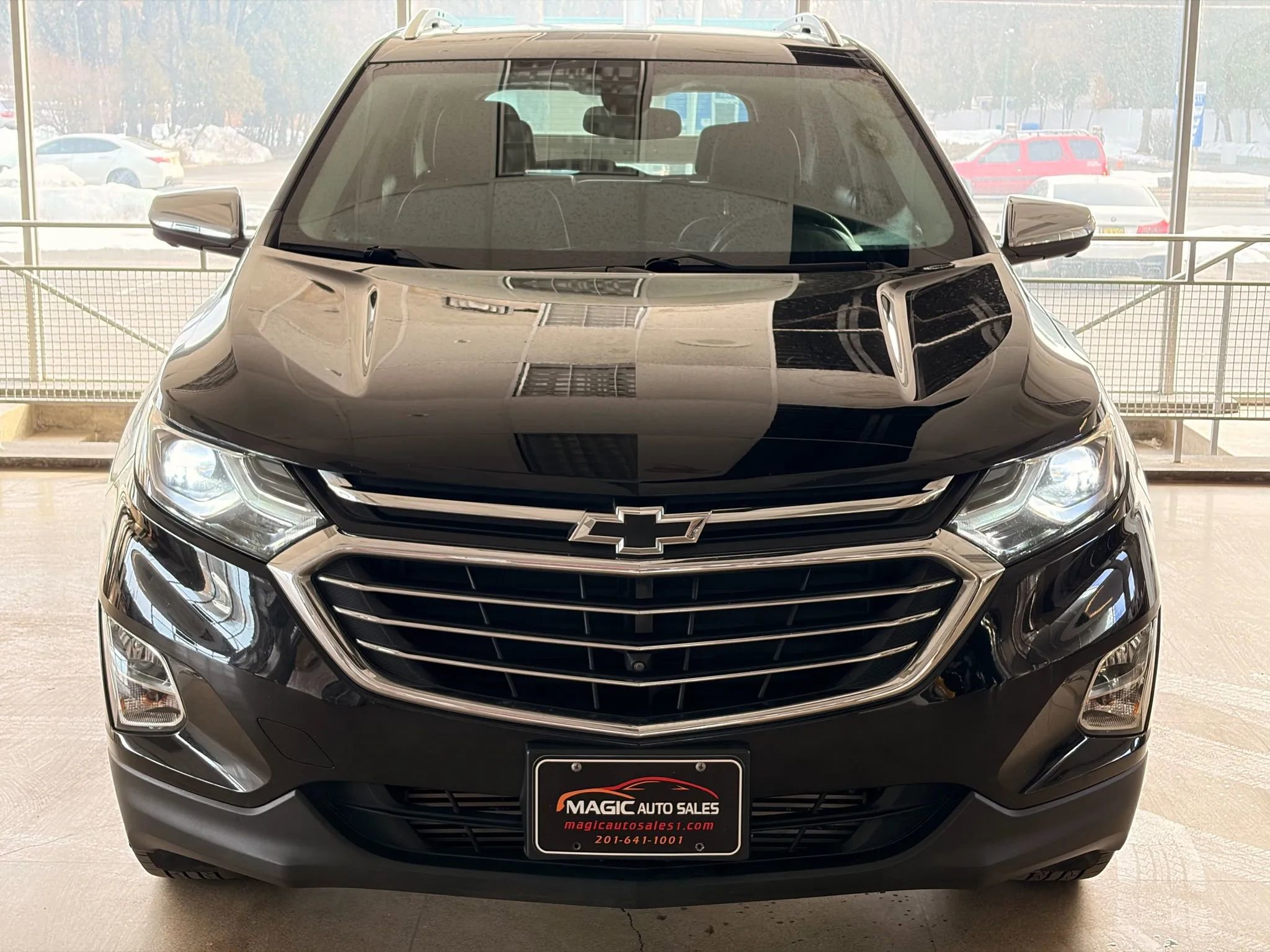 Used 2020 Chevrolet Equinox Premier image 54