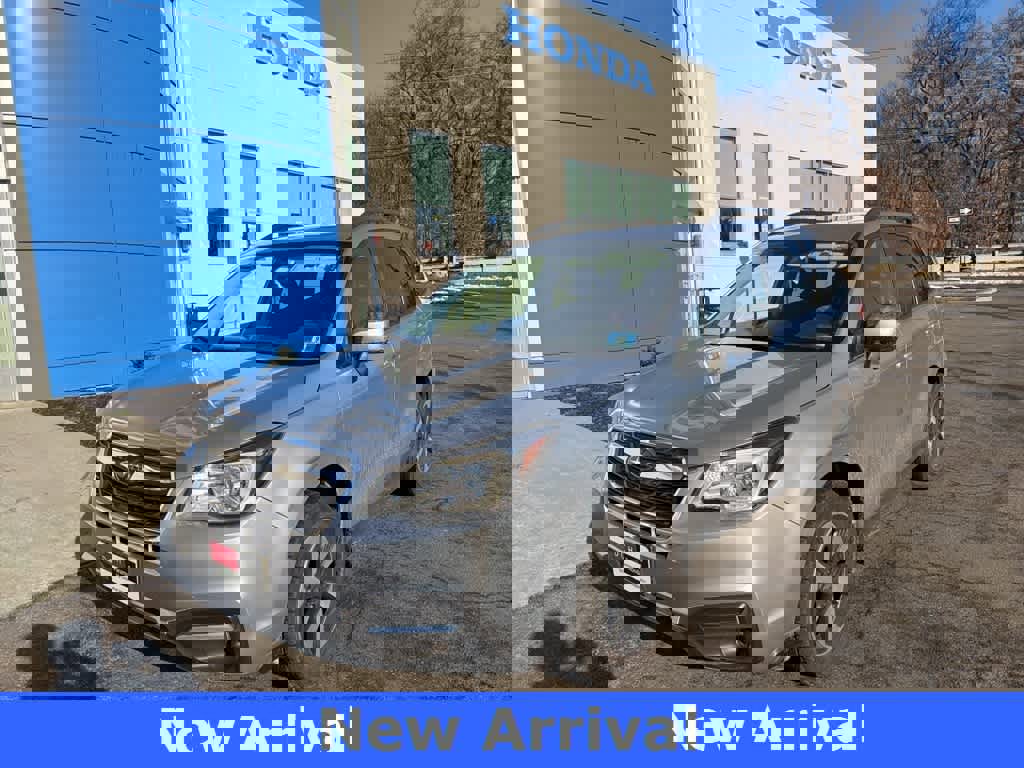 Used 2017 Subaru Forester 2.5i Premium w/ All-Weather Package