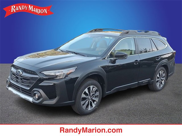 New 2025 Subaru Outback Limited