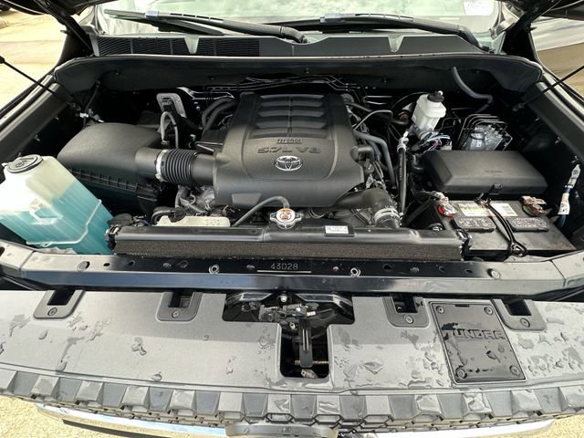 Used 2020 Toyota Tundra SR5 w/ SR5 Leather Package image 31
