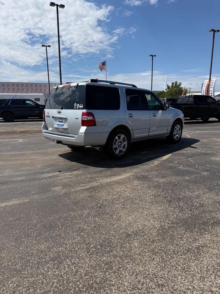 Used 2013 Ford Expedition Limited RWD image 4