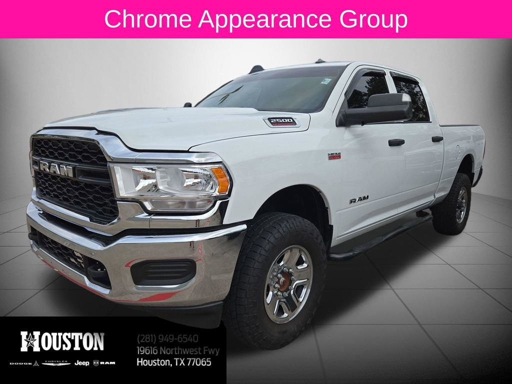 Used 2022 RAM 2500 Tradesman w/ Chrome Appearance Group image 6