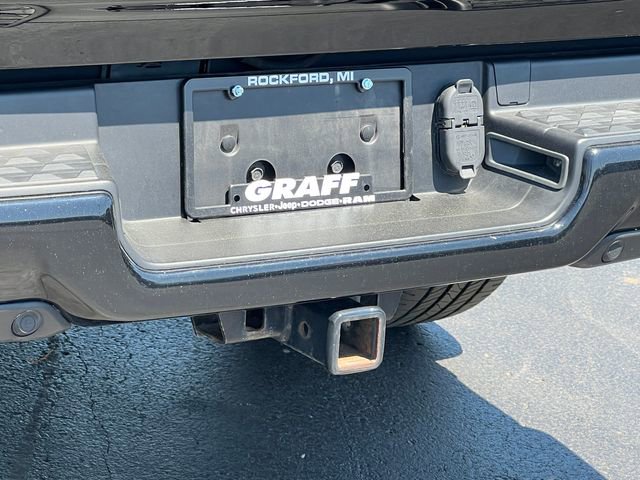 Used 2022 RAM 1500 Big Horn AWD/4WD image 9