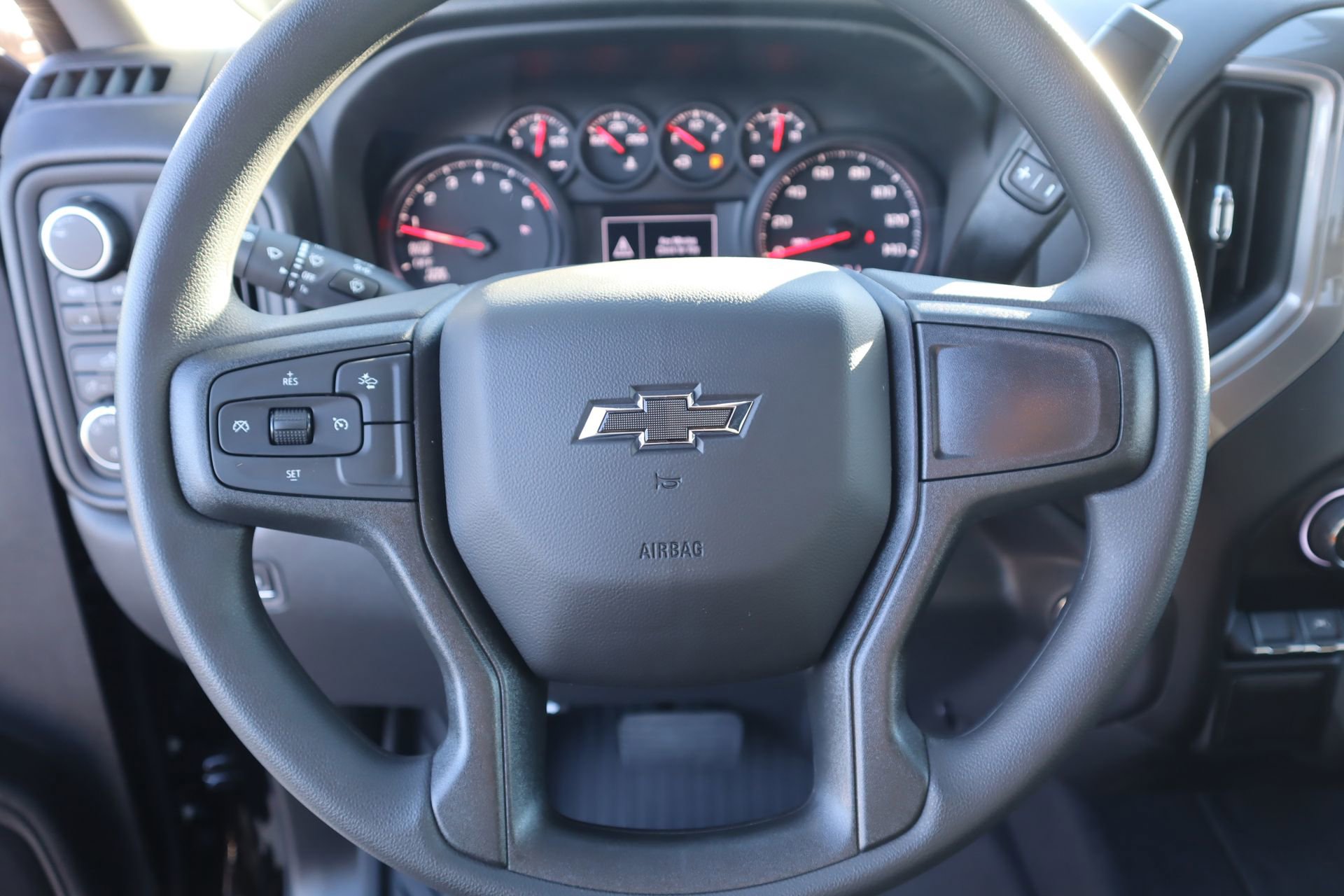 New 2026 Chevrolet Silverado 1500 Custom Trail Boss image 2