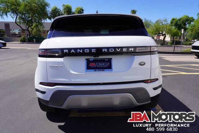Used 2023 Land Rover Range Rover Evoque SE AWD/4WD image 58